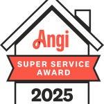 Angi Super Service Award