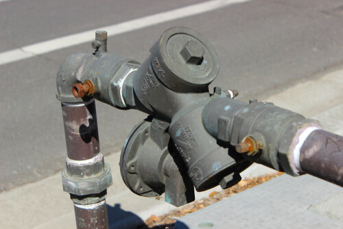 backflow prevention in San Jose, CA