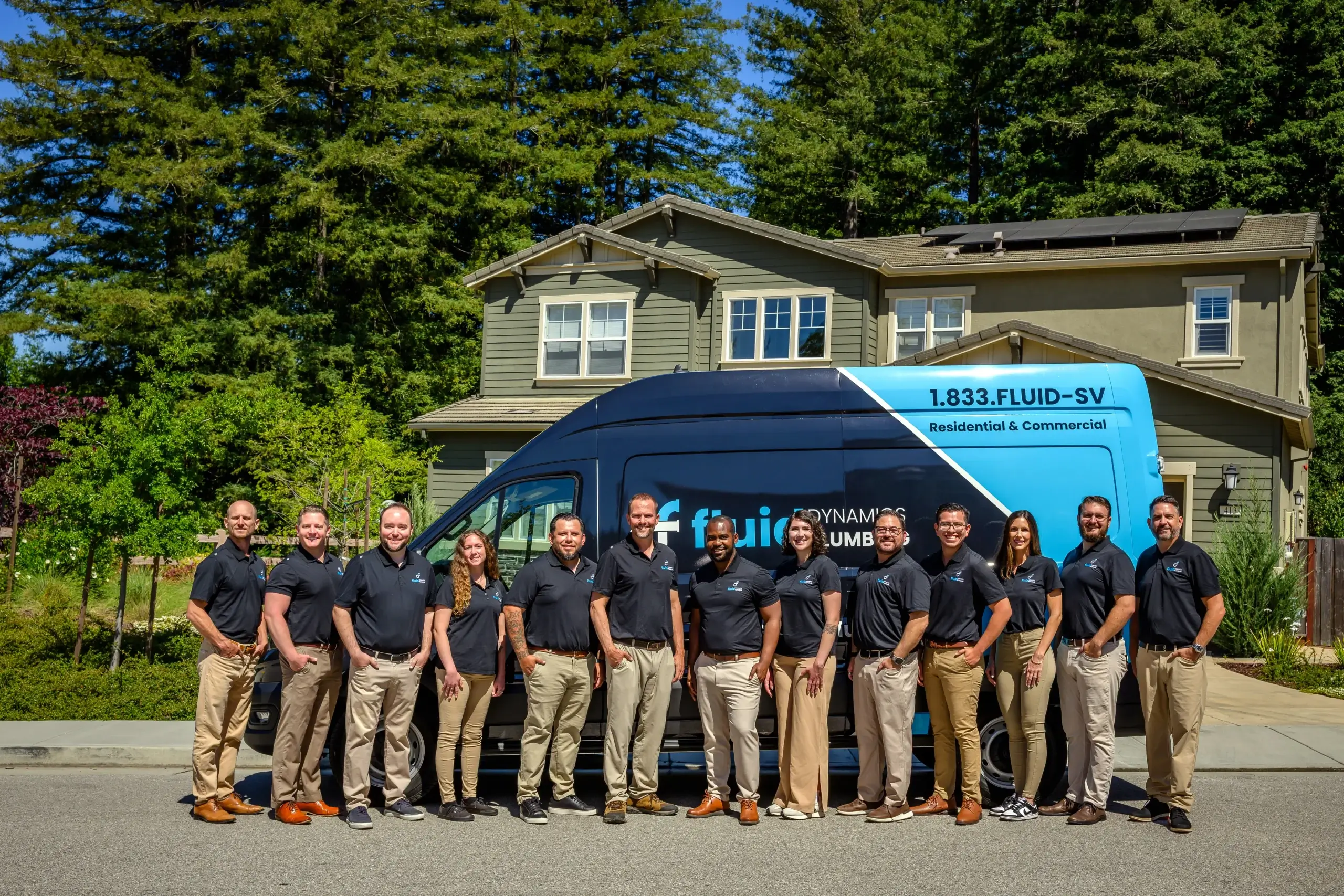 plumbing company in San Jose, CA