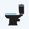 toilet