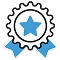 top tier craftmanship icon