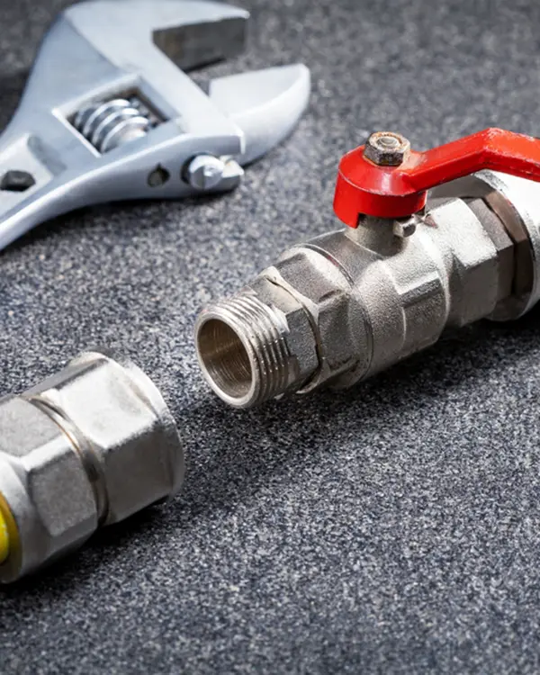 gas line service in San Jose, CA