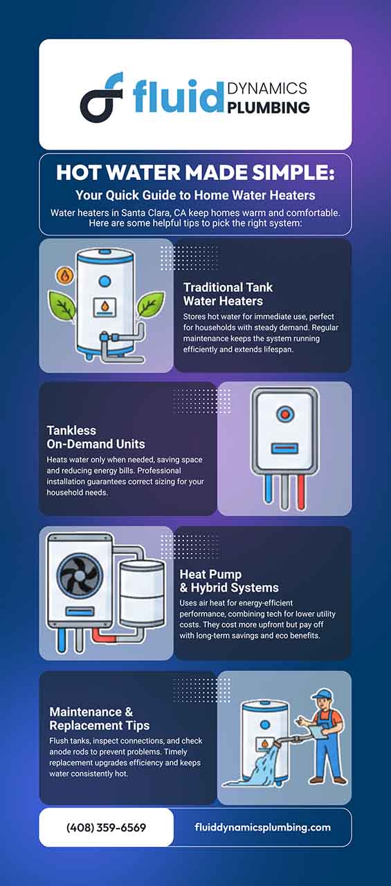 Hot Water Made Simple: Your Quick Guide to Home Water Heaters