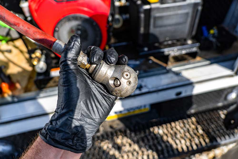 hydro jetting equipment hydro jetting equipment