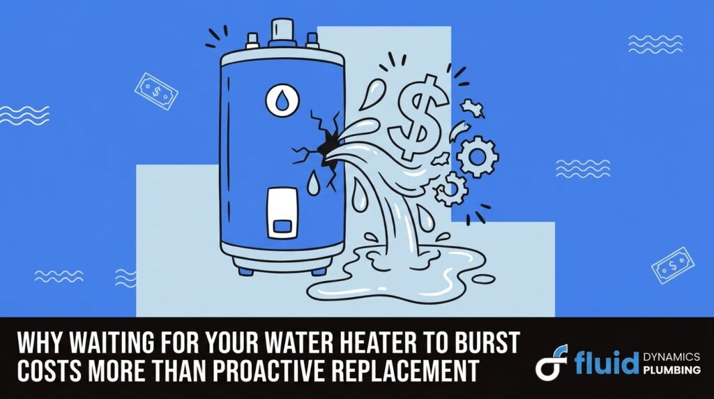 Why Waiting for Your Water Heater to Burst Costs More Than Proactive Replacement — featured image