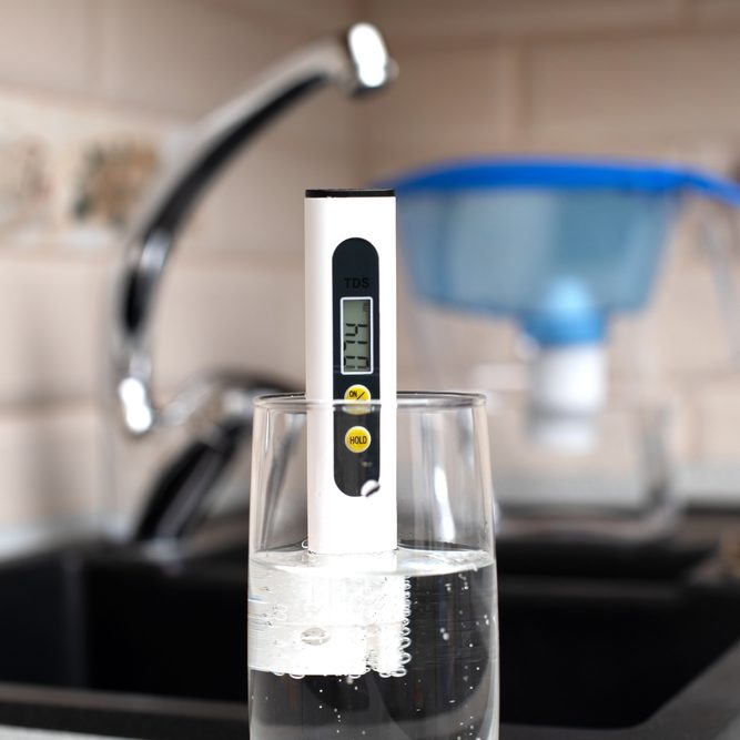 water testing service in San Jose, CA